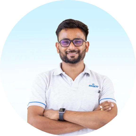 Rahul Patidar – Head of Department Chemistry