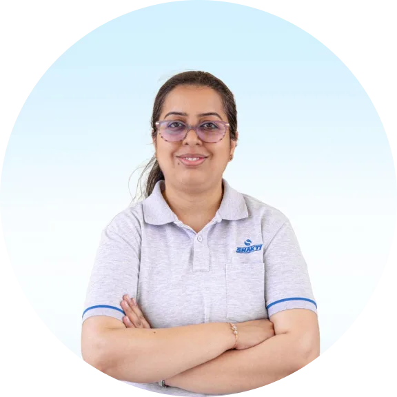 Ritu Shah Joshi – Head of Department Botany